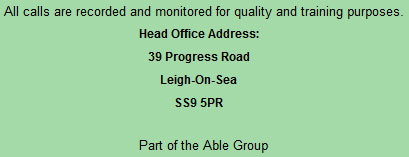 Wealden Local Drainage Head Office